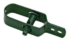 Натягувач на шпалеру L-100 мм (зелений)