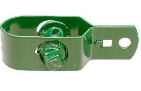 Натягувач на шпалеру L-100 мм (зелений)