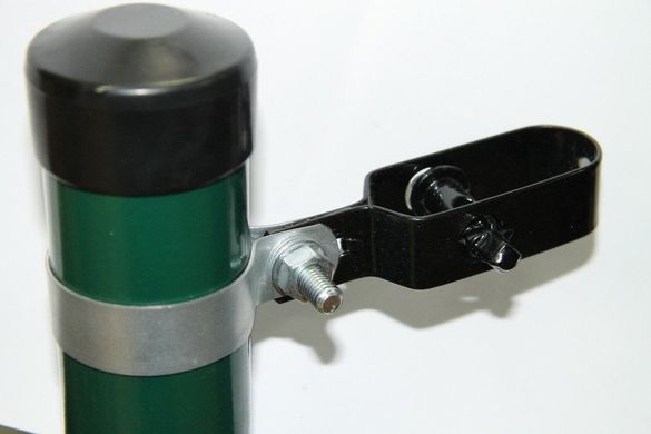 Натяжка для дроту L-120 мм зелена
