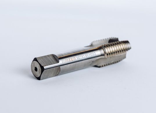 Метчик М27х3 метрический HSS-G RAIZER