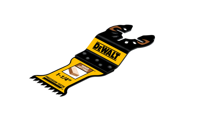 Полотна реноваторні DeWALT для дерева DWA4272 3 шт.
