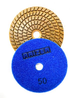 Круг шлифовальный для плитки P50 (черепашка) RAIZER