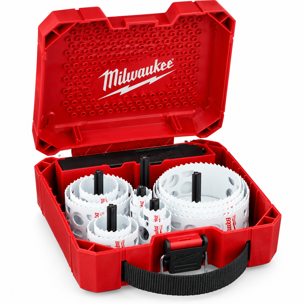 Набір коронок Bi Metal Milwaukee 20 шт.