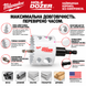 Набір коронок Bi Metal Milwaukee 20 шт.