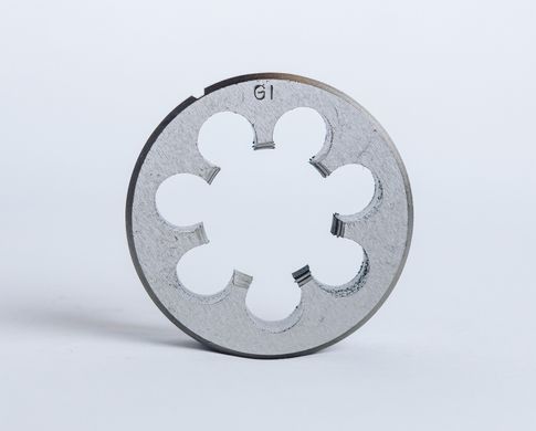 Плашка G1 трубна, 9ХС RAIZER