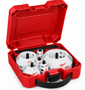 Набор коронок Bi-Metal Milwaukee 28 шт.