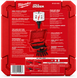Набор коронок Bi-Metal Milwaukee 28 шт.