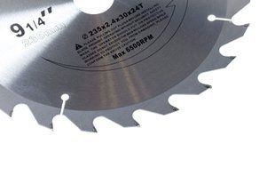 Диск пильний по дереву 300x30x60T RAIZER