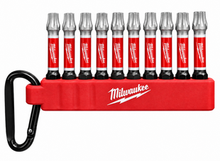 Насадка для шуруповерта T40 L-50 mm Milwaukee 10 шт.