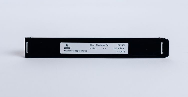 Метчик HSS-G M10 RAIZER (левый)