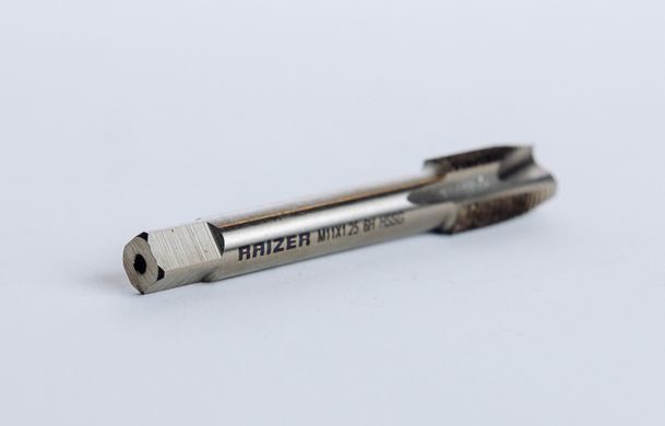 Мітчик М11х1.25 метричний HSS-G RAIZER