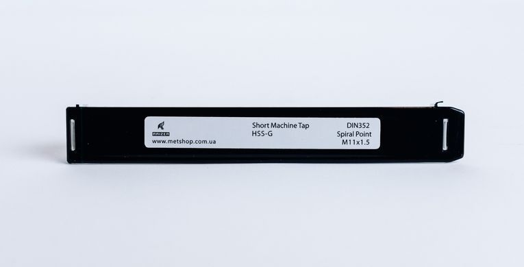 Метчик М11х1.5 метрический HSS-G RAIZER