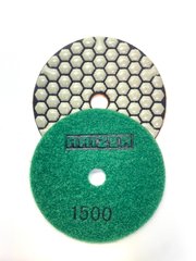 Круг шлифовальный для плитки P1500 (черепашка) RAIZER сотовый
