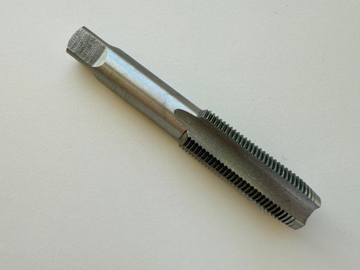Метчик М18х1.5 метрический 9ХС RAIZER