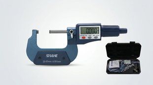 Електронний микрометр SHAHE 25-50 мм