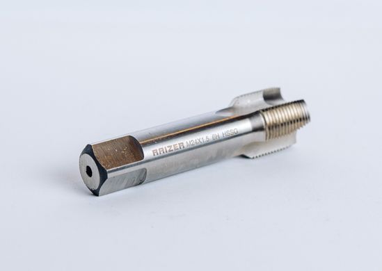 Метчик М24х1.5 метрический HSS-G RAIZER