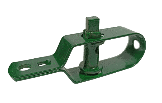 Натяжитель для проволоки L-100 мм (зеленый)