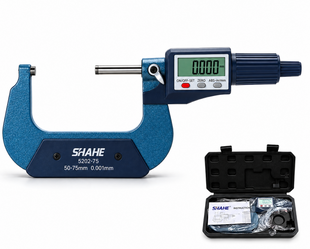 Микрометр электронный SHAHE 5202, 50&ndash;75 мм