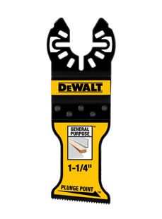 Полотно для реноватора DeWALT по дереву DWA4258