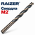 Сверла по металлу RAIZER HSS-G M2 (молибден)