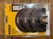 Полотна для реноватора DeWALT для дерева DWA4212 3 шт.